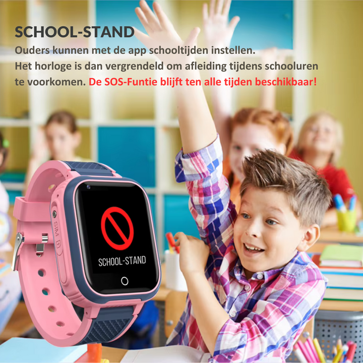 Homeify - KiddyWatch©