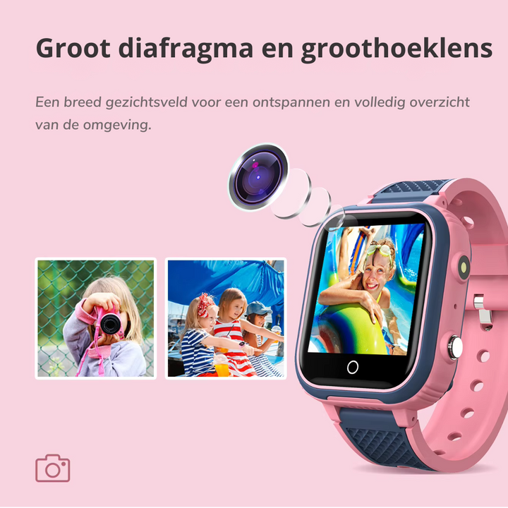 Homeify - KiddyWatch©