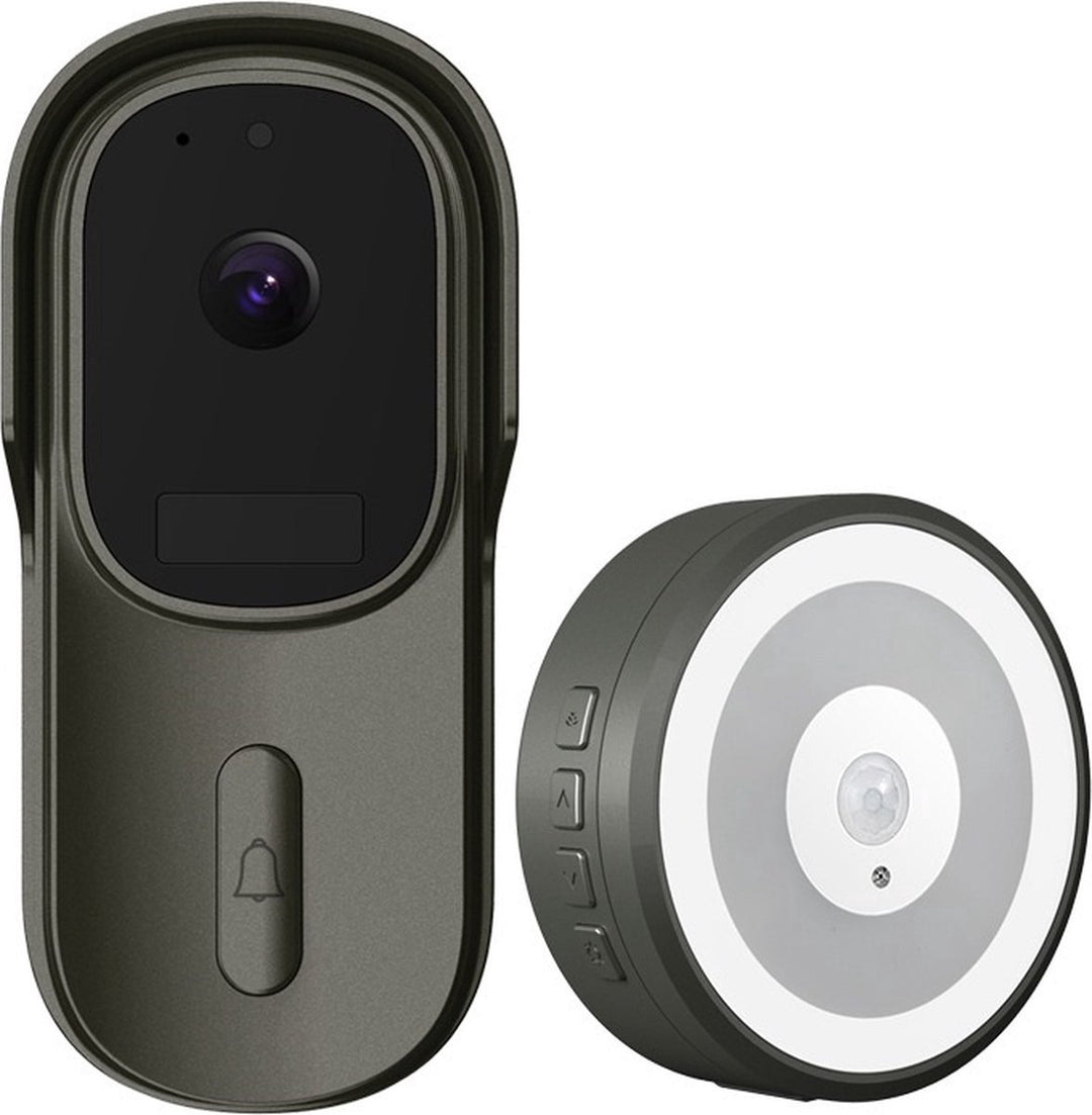 Smart Video Deurbel Pro