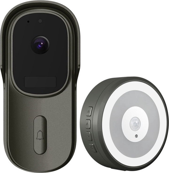 Smart Video Deurbel Pro