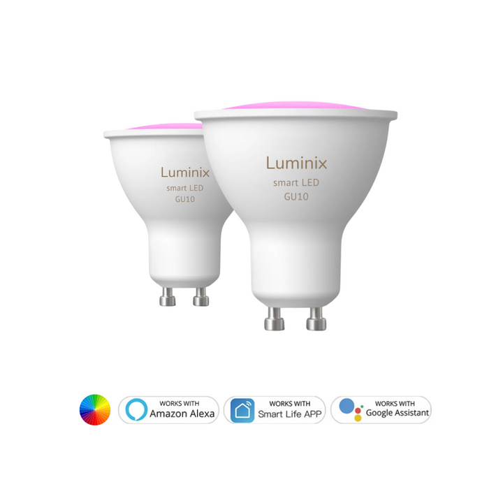 Luminix smart LED GU10