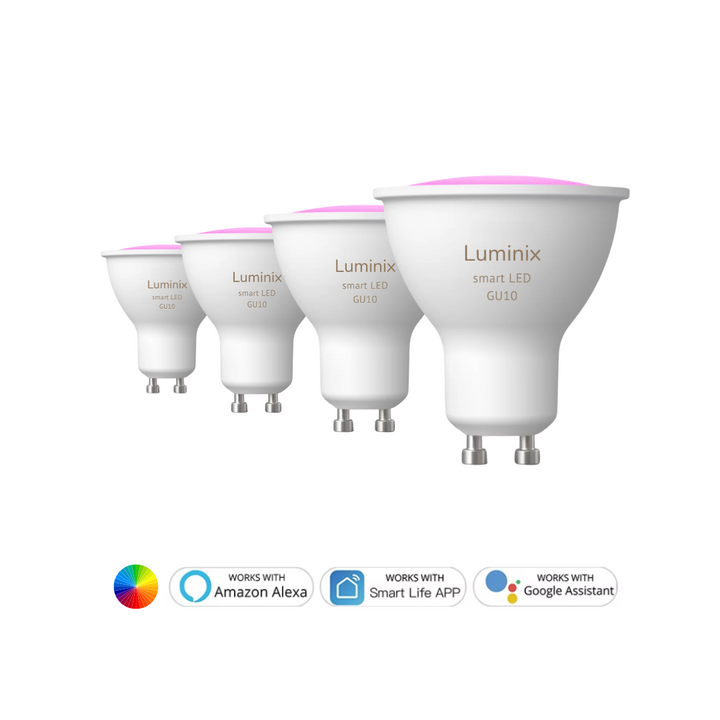 Luminix smart LED GU10