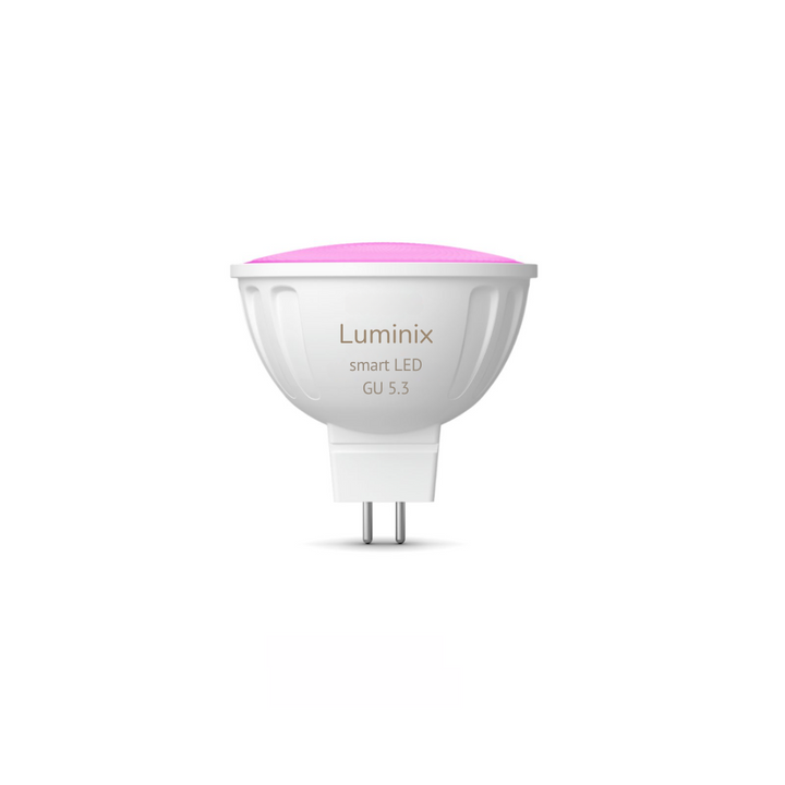 Luminix Smart LED GU5.3