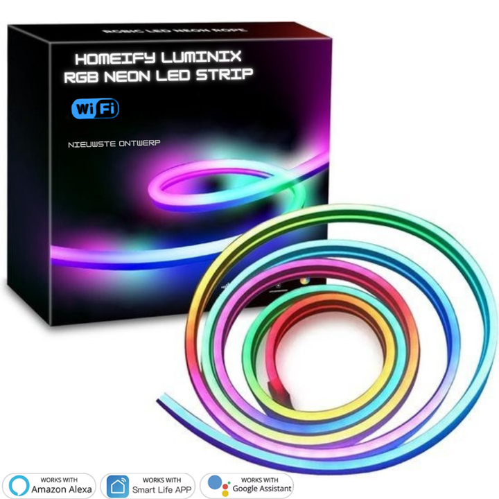 Smart Neon LED Strip
