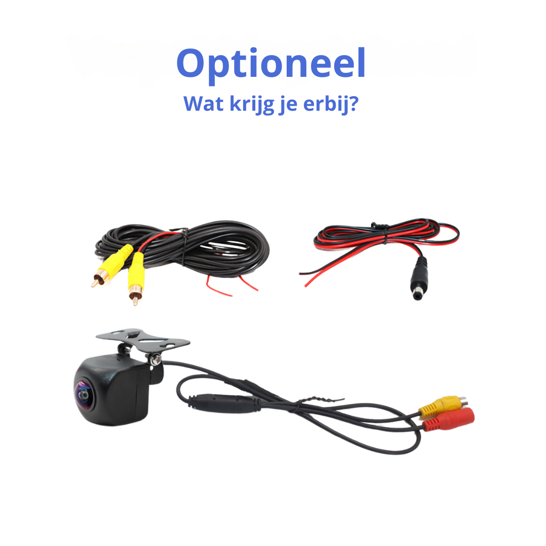 Homeify 7” CarPlay Scherm