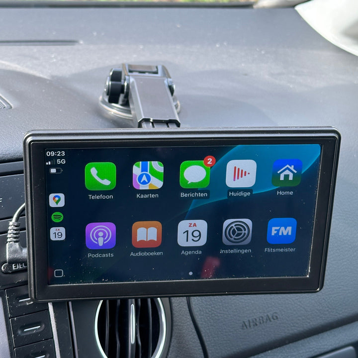 Homeify 7” CarPlay Scherm