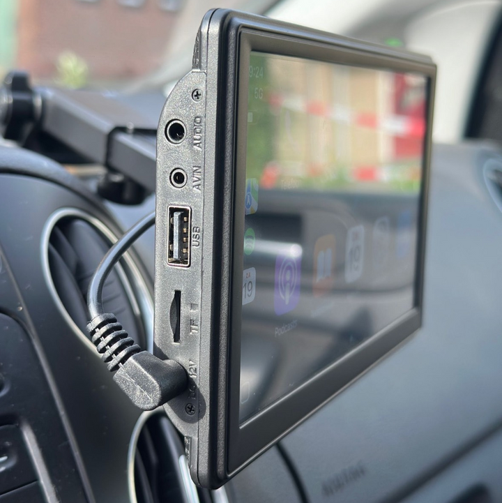 Homeify 7” CarPlay Scherm