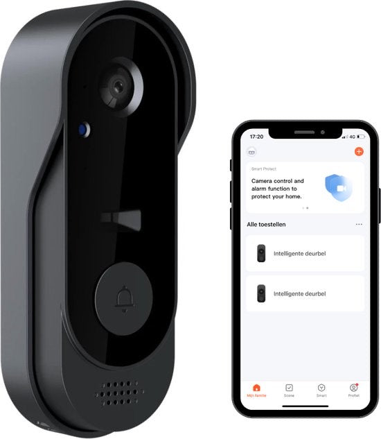 Smart Video Deurbel