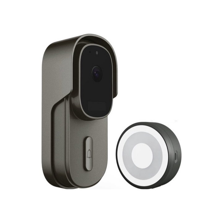 Smart Video Deurbel Pro