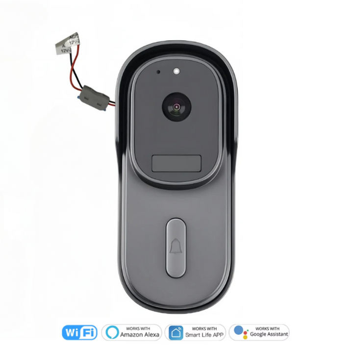 Smart Video Deurbel Pro