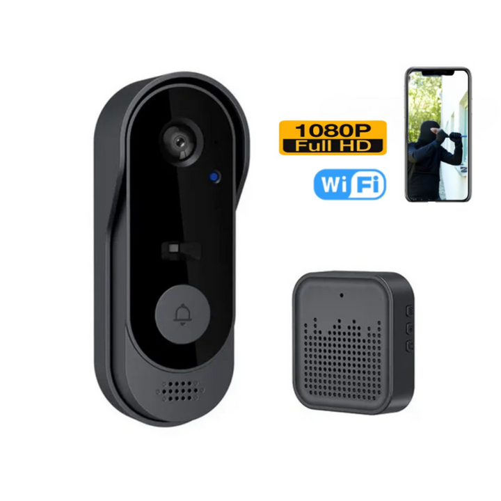 Smart Video Deurbel