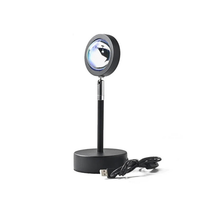Smart LED Sunset Lamp