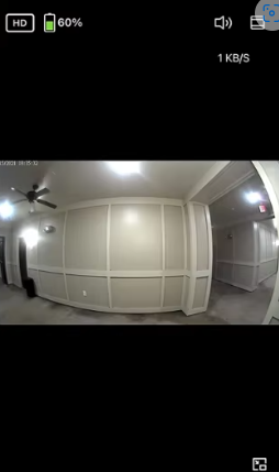 Smart Video Deurbel Pro