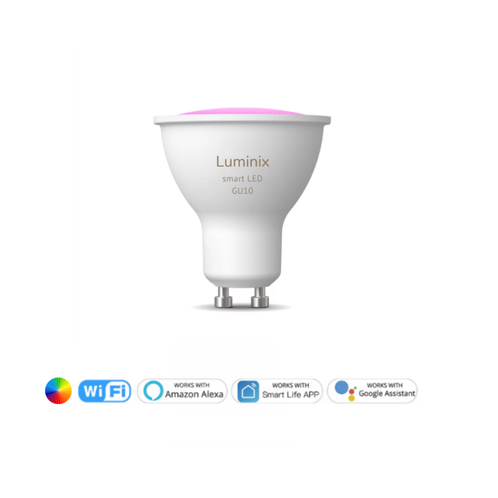 Luminix smart LED GU10
