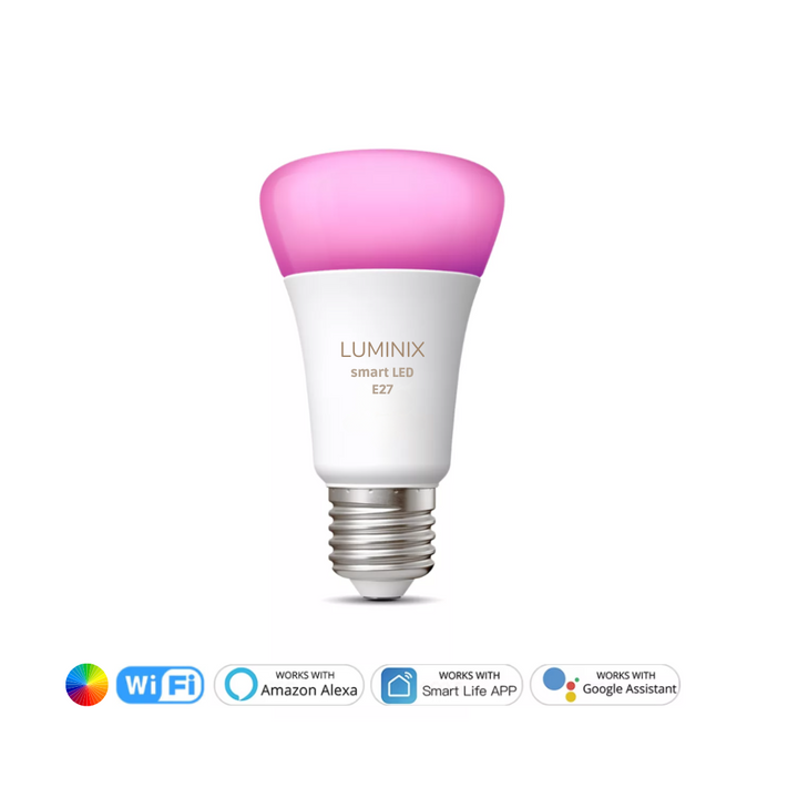 Luminix Smart LED E27