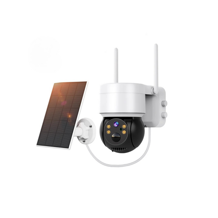 Homeify VisionIQ - Menselijke Detectie