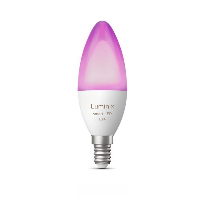 Luminix Smart LED E14