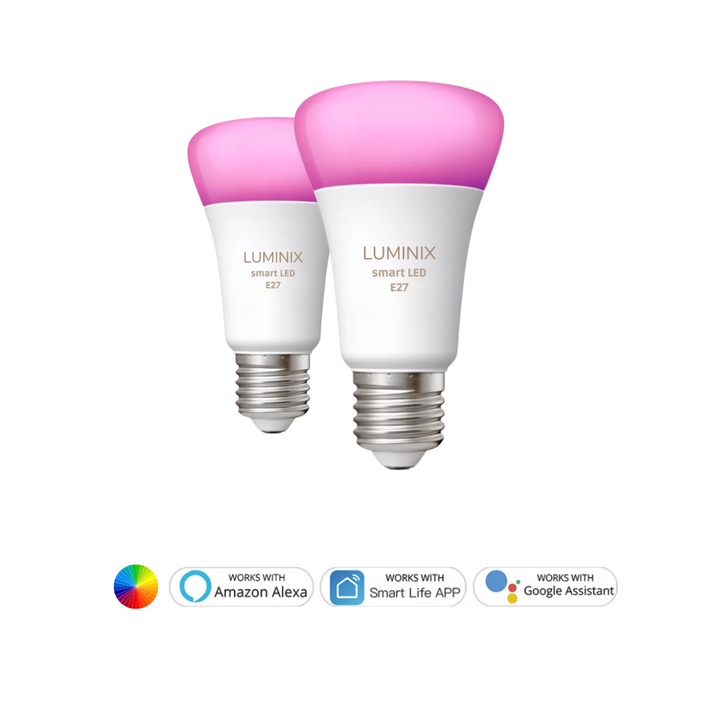 Luminix Smart LED E27