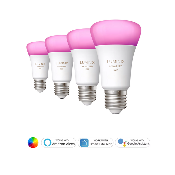 Luminix Smart LED E27