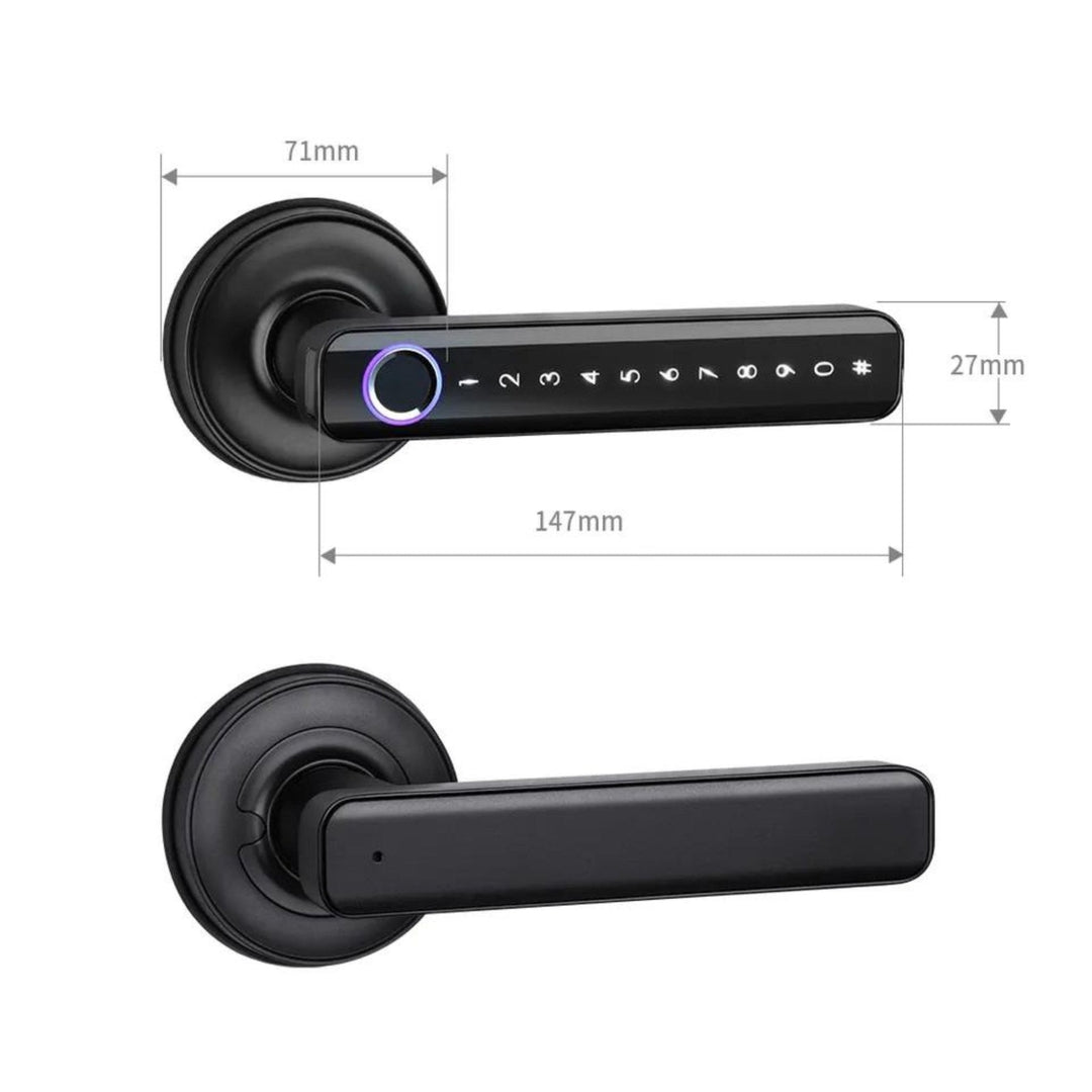 Fingerprint Door Lock