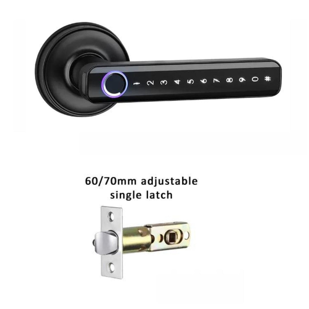 Fingerprint Door Lock